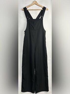Collusion Black Jumpsuit Size 8